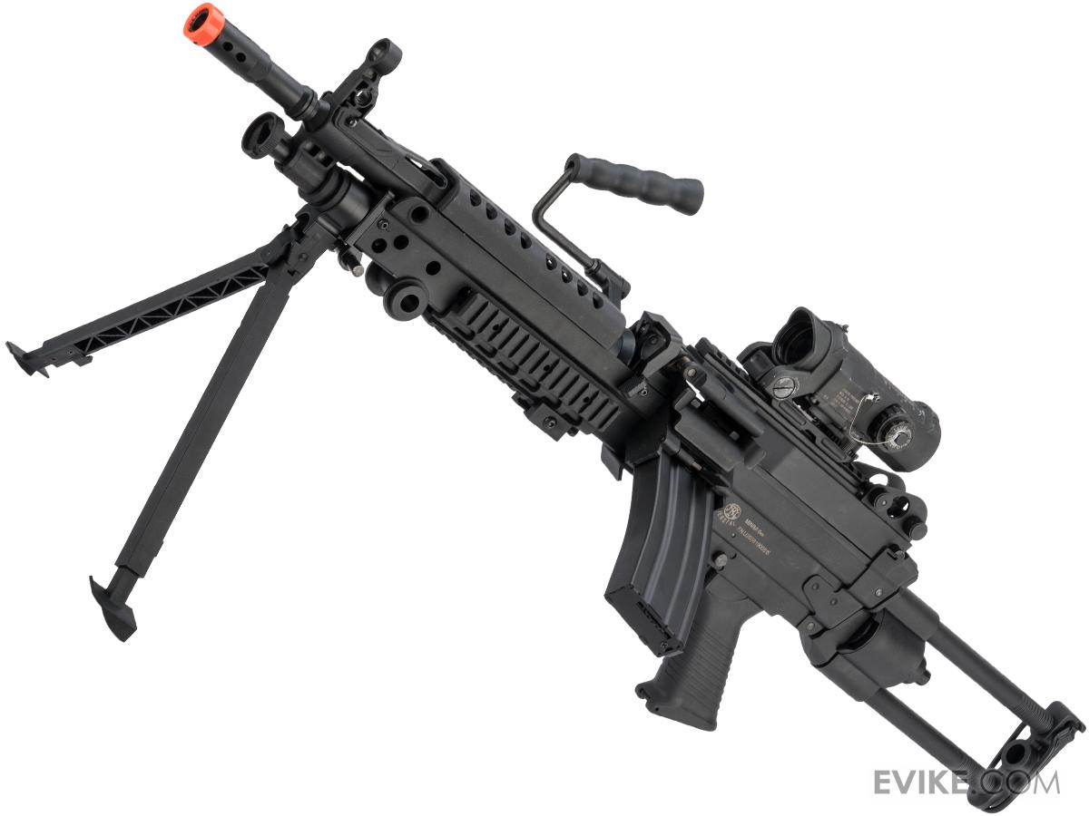 Cybergun x FN M249 MINIMI 