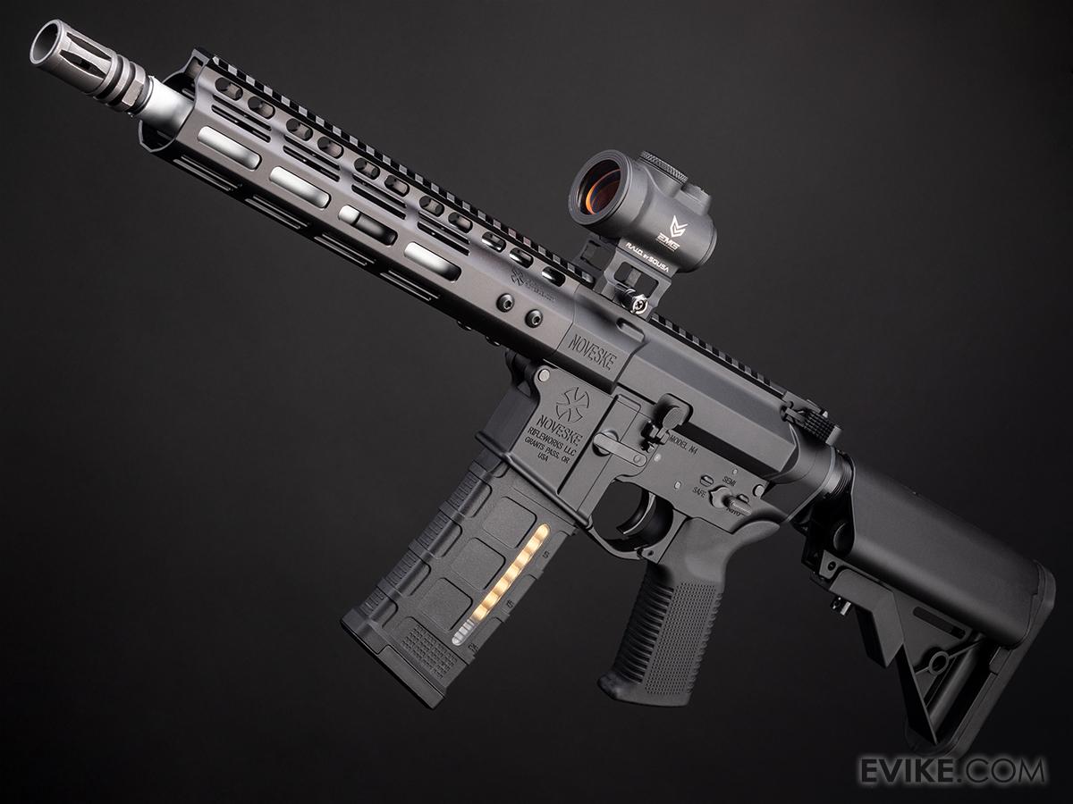 EMG x Noveske N4 MWS Gen 3 Gas Blowback M4 (Color: Black)