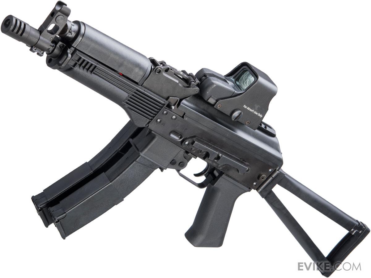 LCT Stamped Steel PP19 Vityaz Airsoft AEG SMG (Model: Standard AEG)