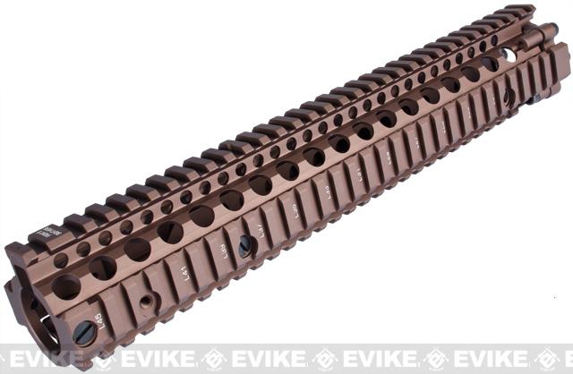 Madbull x Daniel Defense MK12 12
