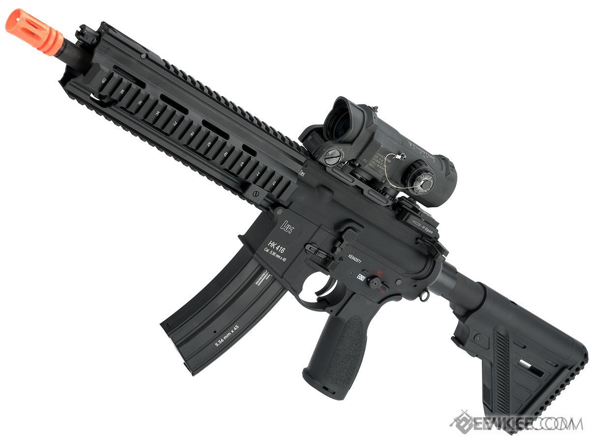 Umarex x H&K 416 A5 AEG w/ Avalon Gearbox - VFC (Model: Black / Gun Only)